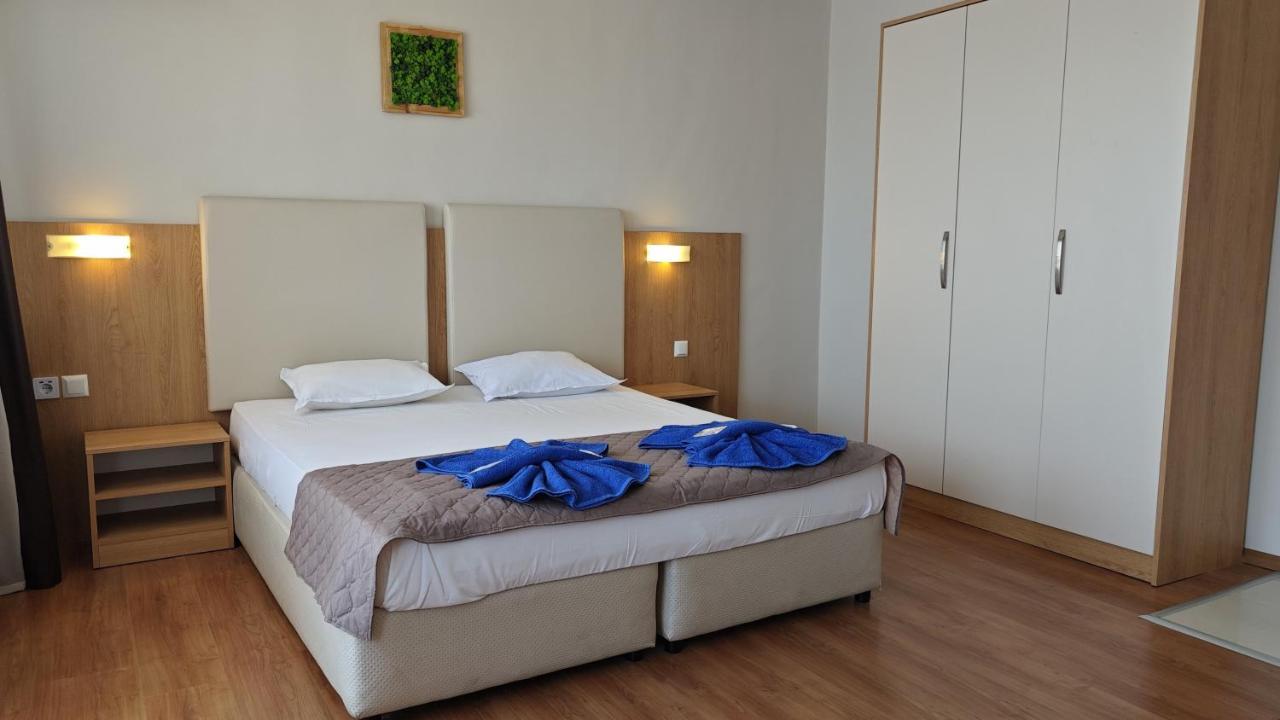 Family Hotel Milev Sveti Vlas Eksteriør billede