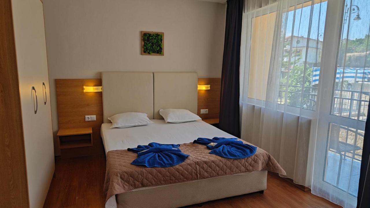 Family Hotel Milev Sveti Vlas Eksteriør billede