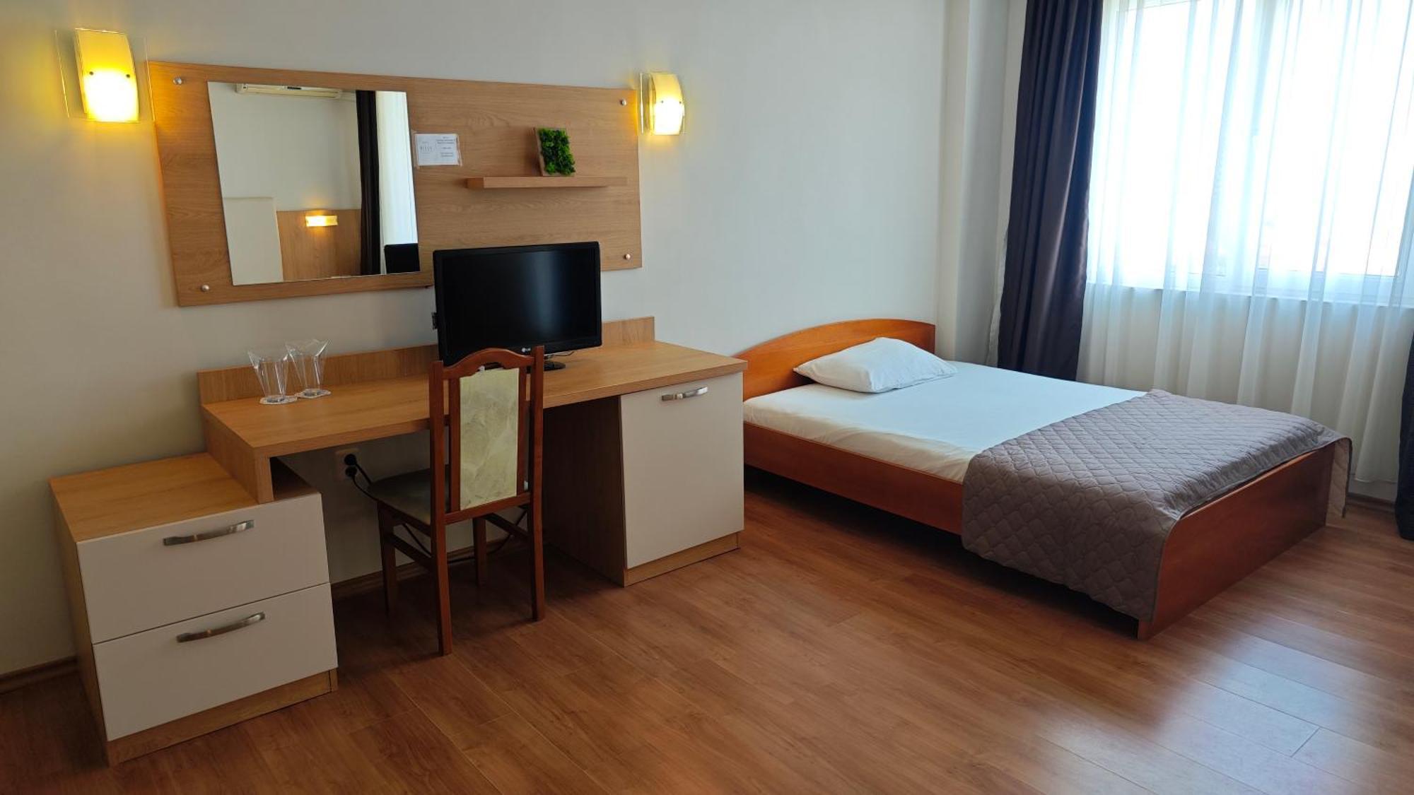 Family Hotel Milev Sveti Vlas Eksteriør billede