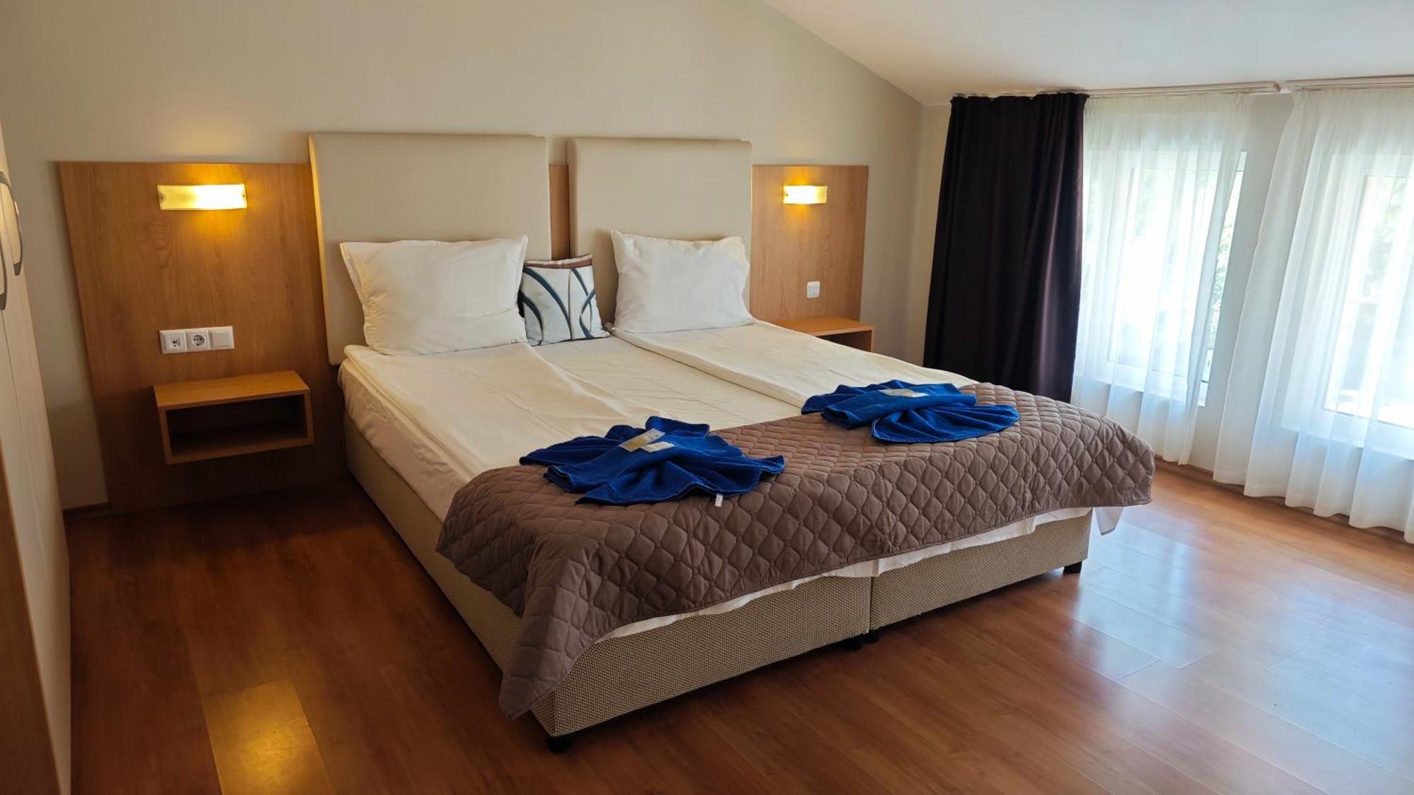 Family Hotel Milev Sveti Vlas Eksteriør billede