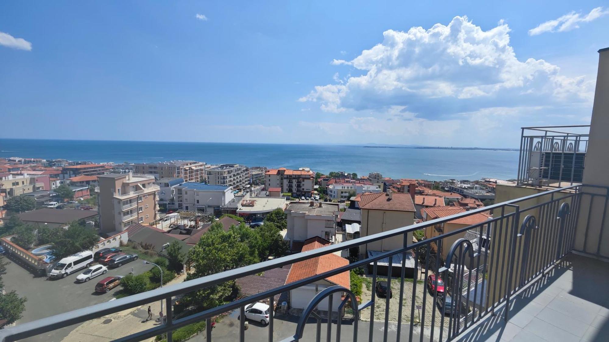 Family Hotel Milev Sveti Vlas Eksteriør billede