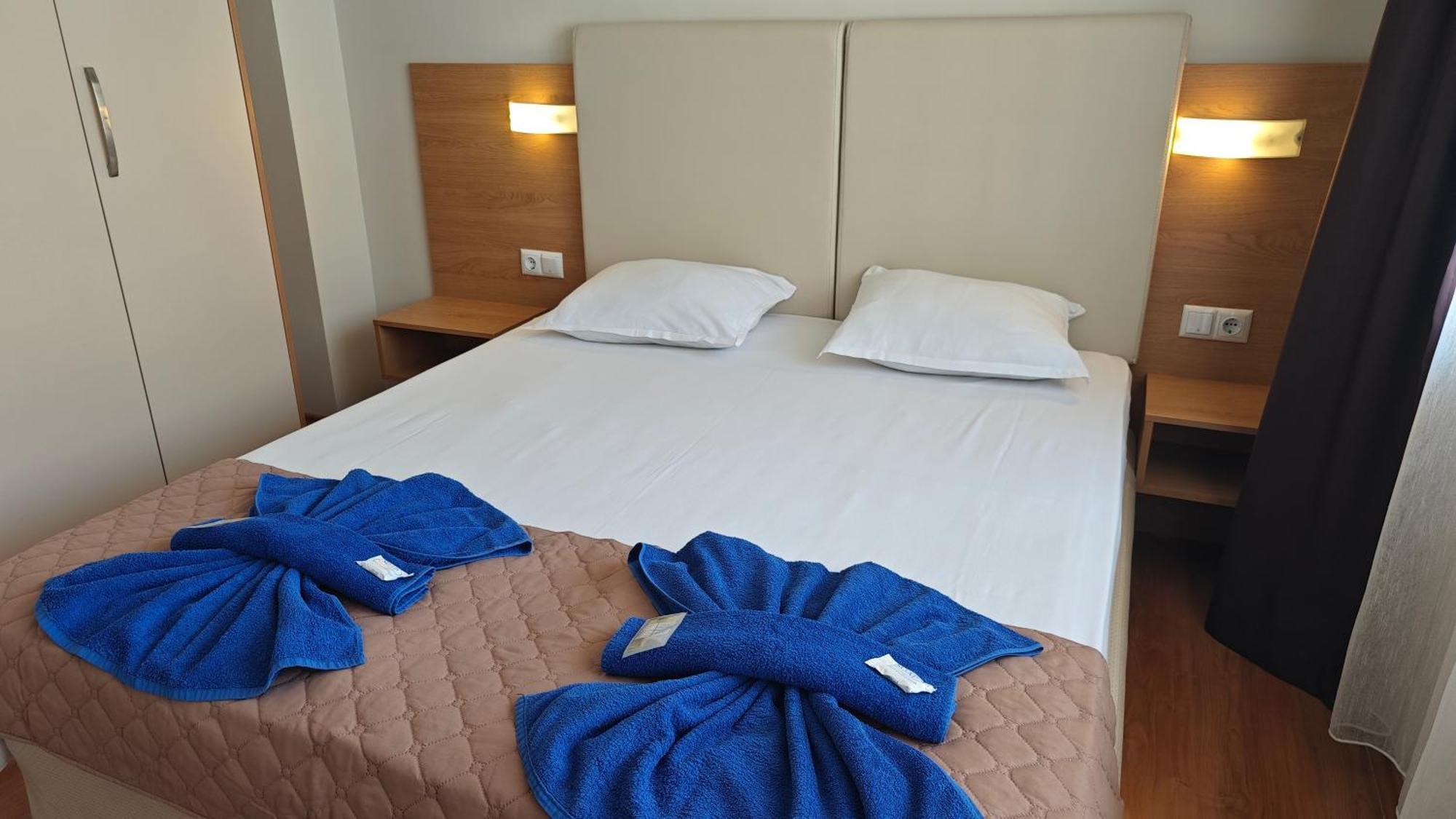 Family Hotel Milev Sveti Vlas Eksteriør billede