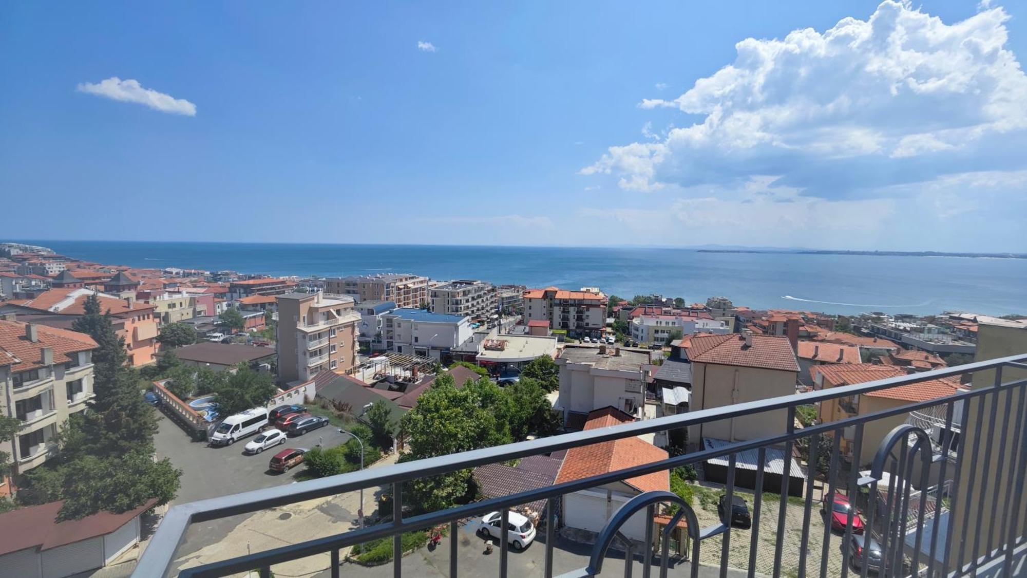 Family Hotel Milev Sveti Vlas Eksteriør billede