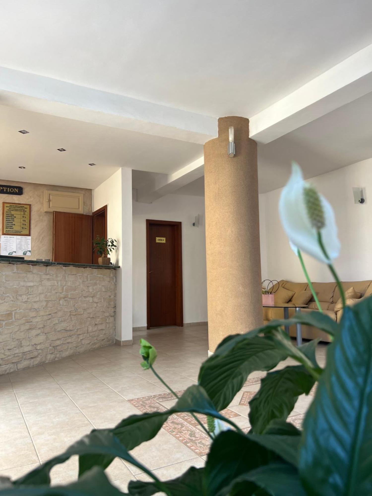 Family Hotel Milev Sveti Vlas Eksteriør billede