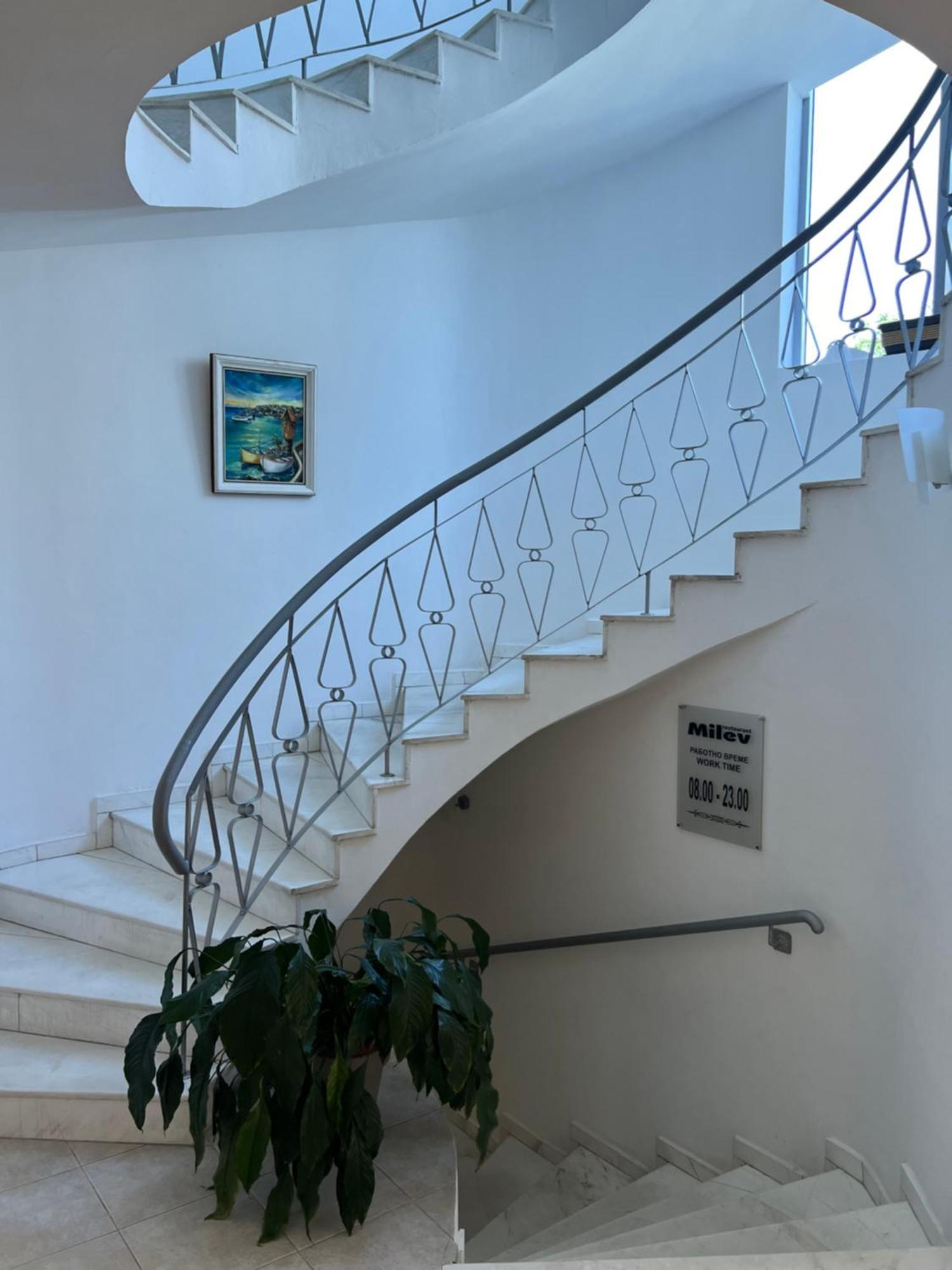 Family Hotel Milev Sveti Vlas Eksteriør billede