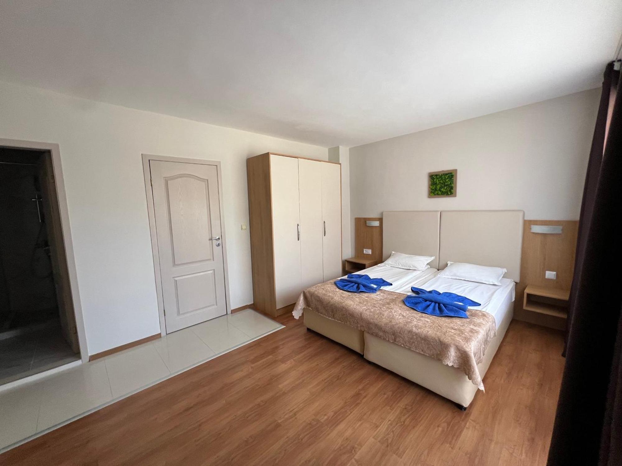 Family Hotel Milev Sveti Vlas Eksteriør billede