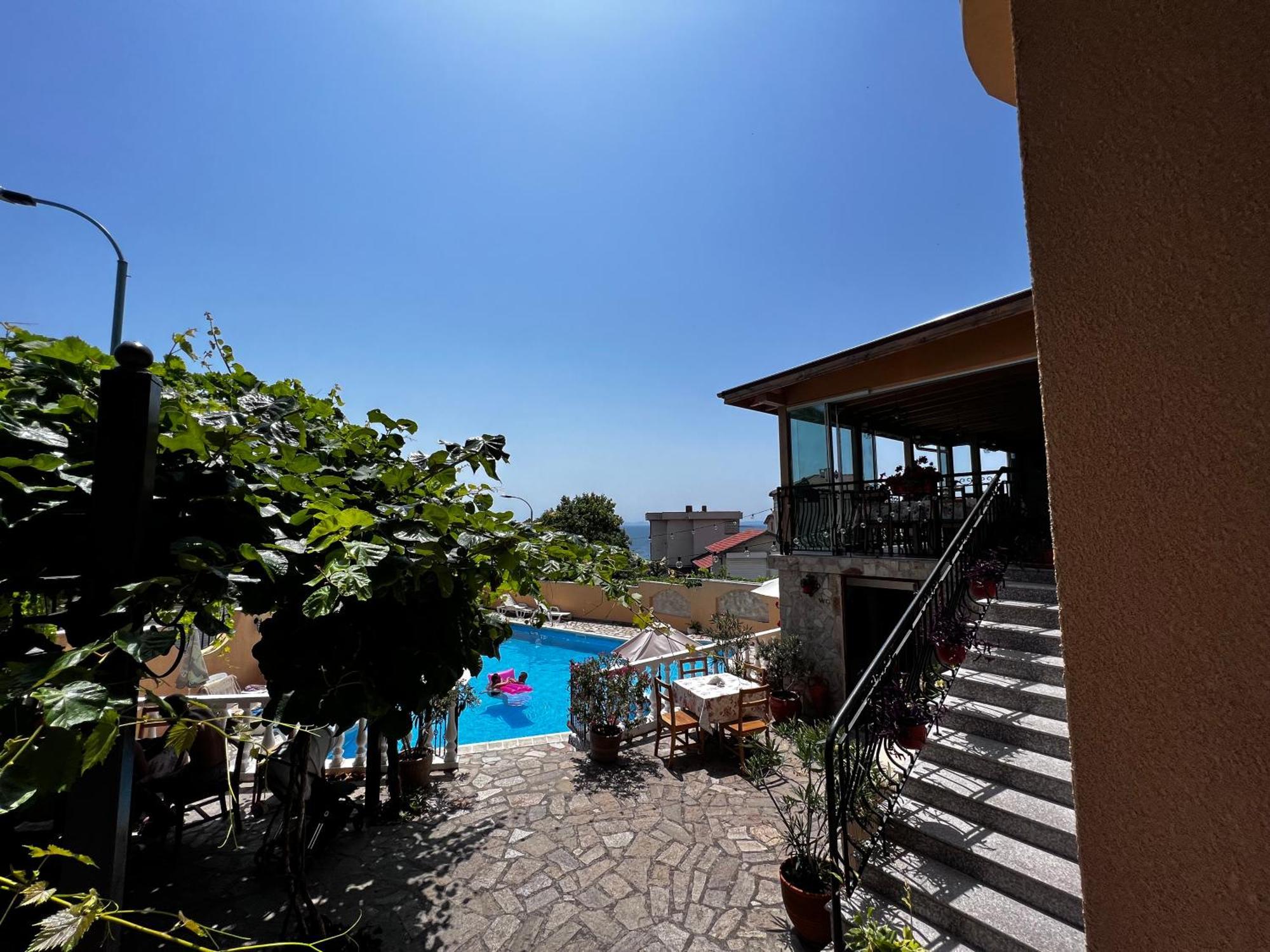 Family Hotel Milev Sveti Vlas Eksteriør billede