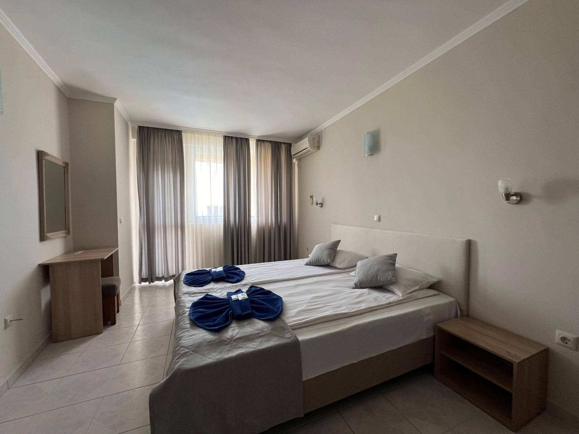 Family Hotel Milev Sveti Vlas Eksteriør billede