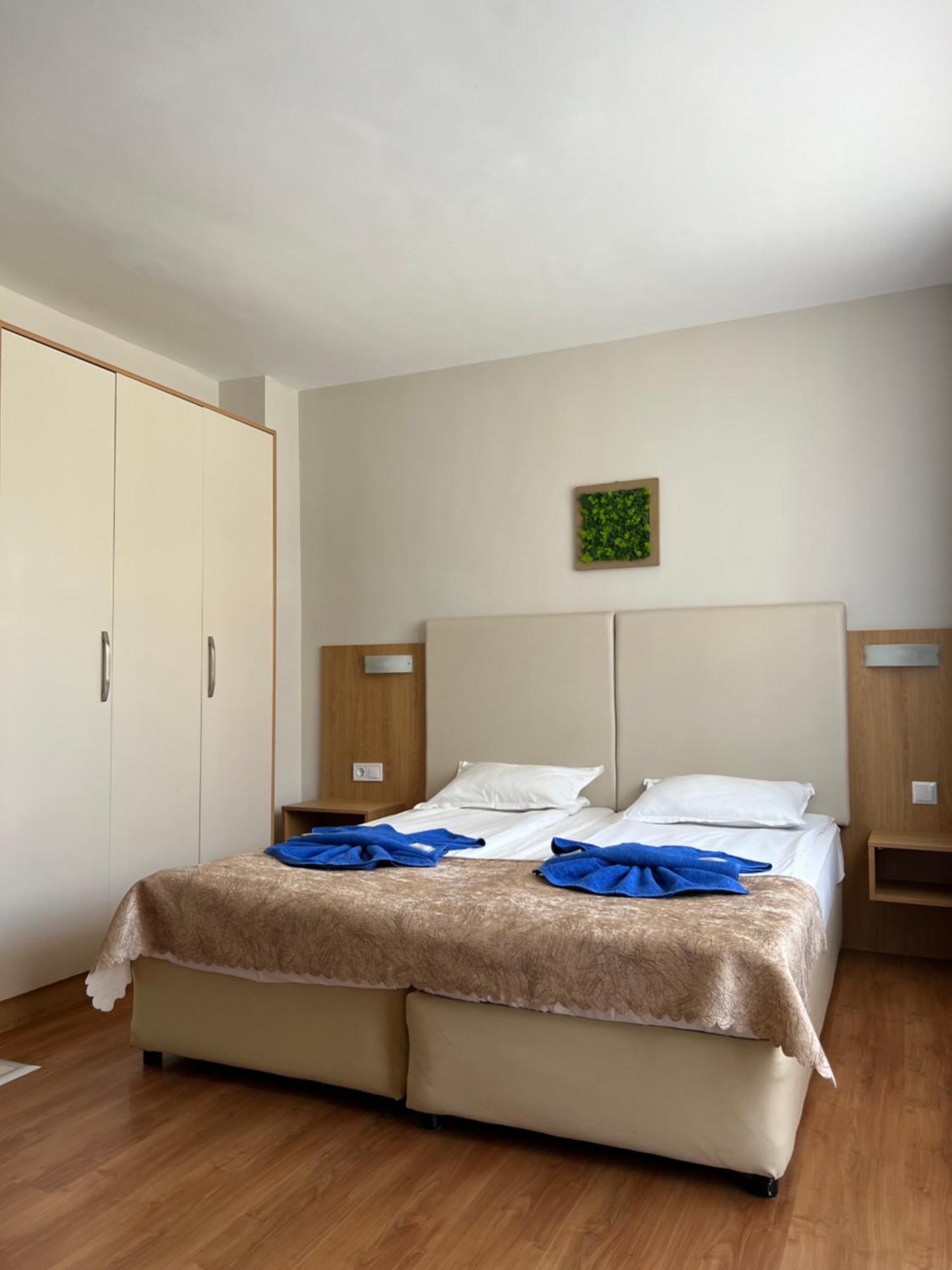Family Hotel Milev Sveti Vlas Eksteriør billede