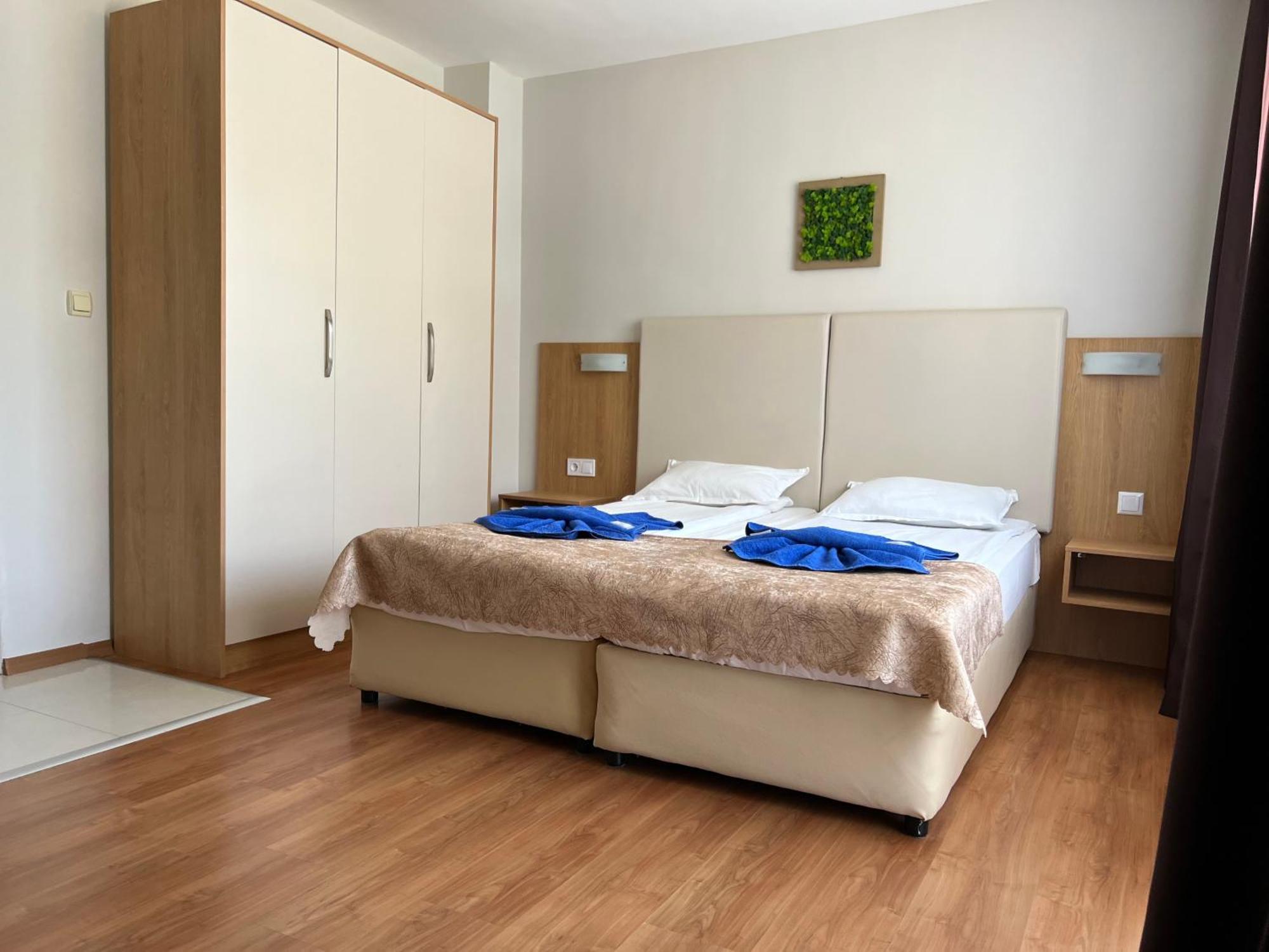 Family Hotel Milev Sveti Vlas Eksteriør billede