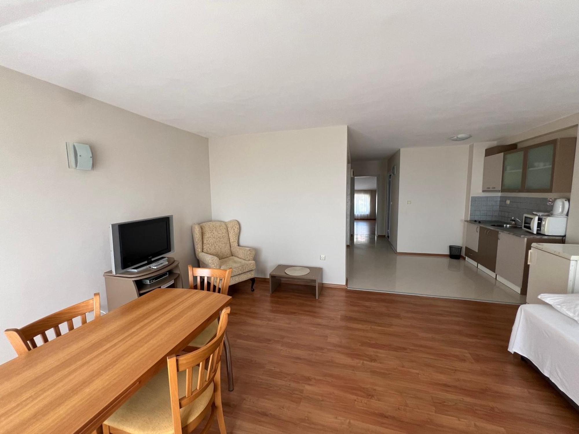 Family Hotel Milev Sveti Vlas Eksteriør billede