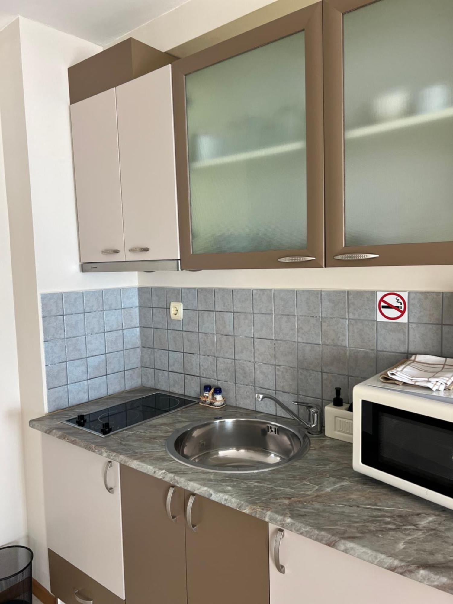 Family Hotel Milev Sveti Vlas Eksteriør billede