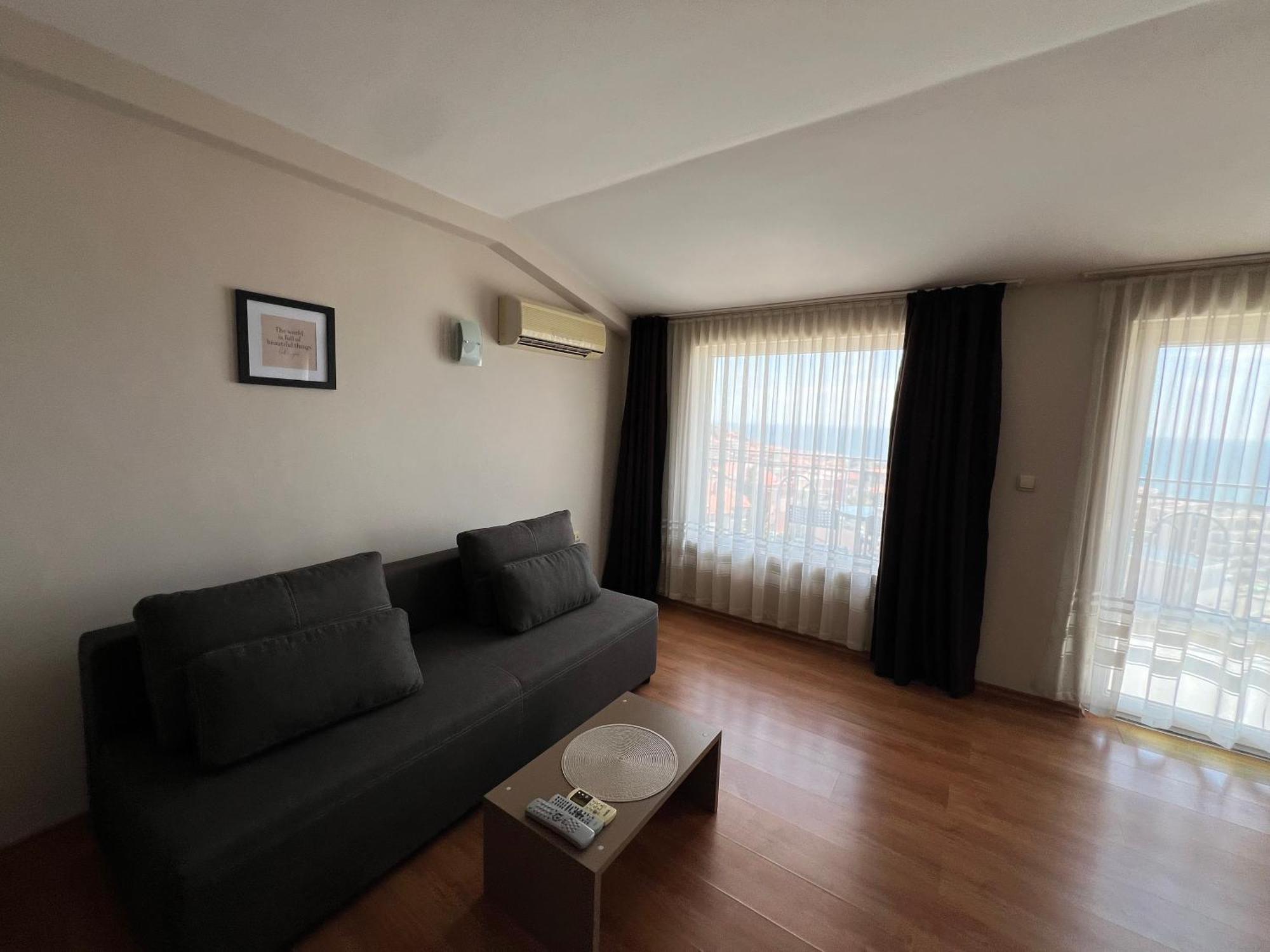 Family Hotel Milev Sveti Vlas Eksteriør billede