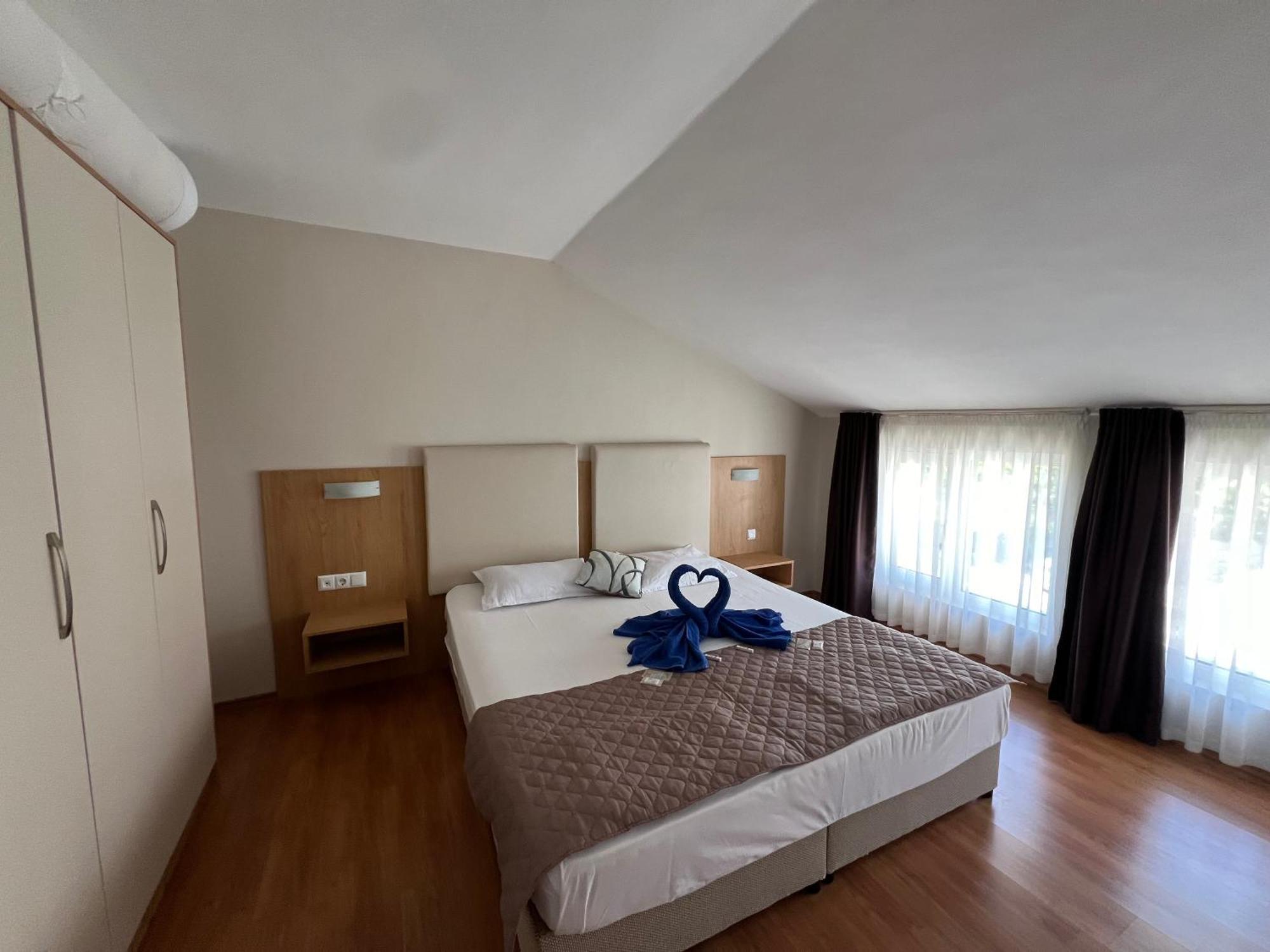 Family Hotel Milev Sveti Vlas Eksteriør billede