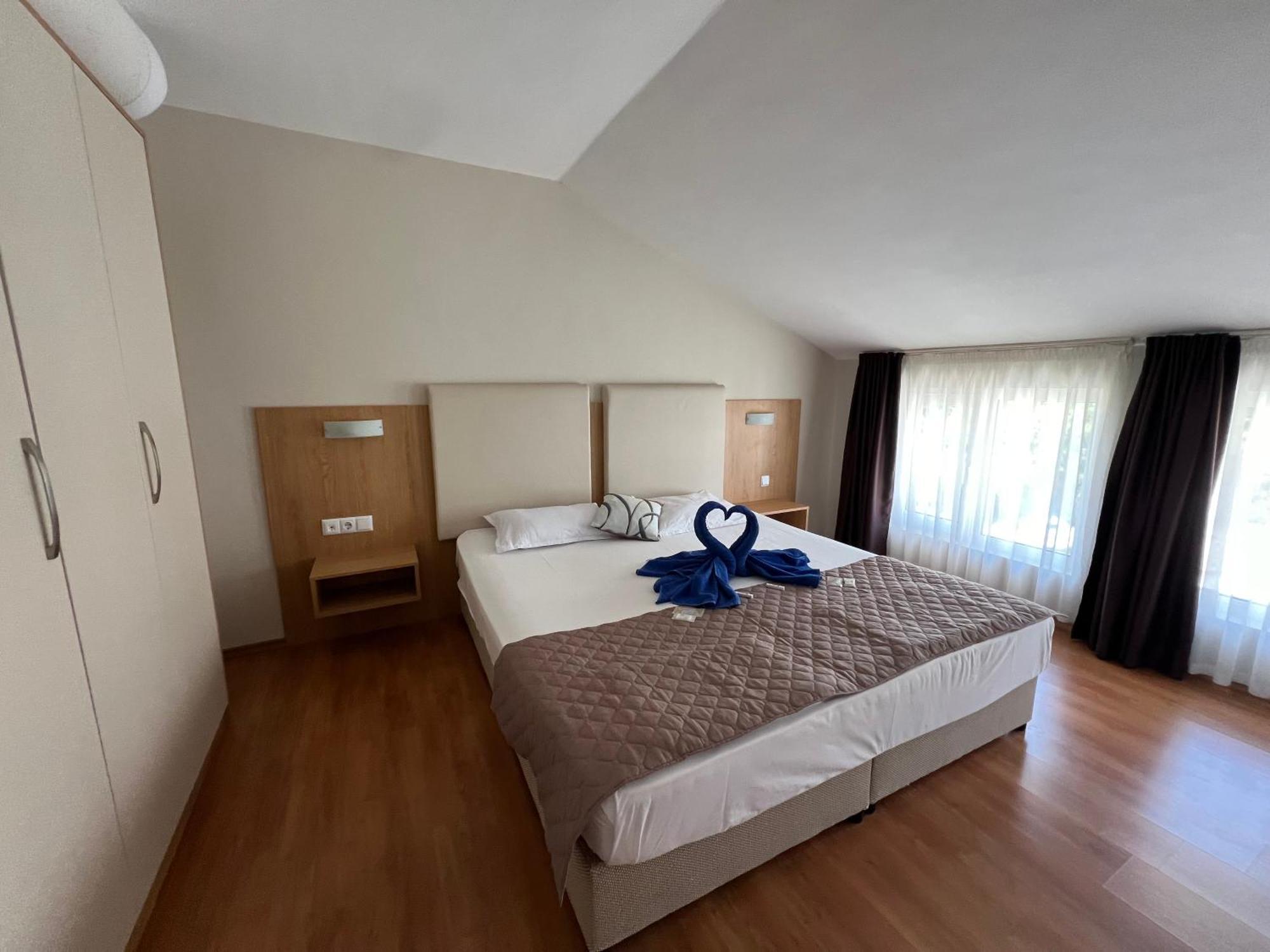 Family Hotel Milev Sveti Vlas Eksteriør billede