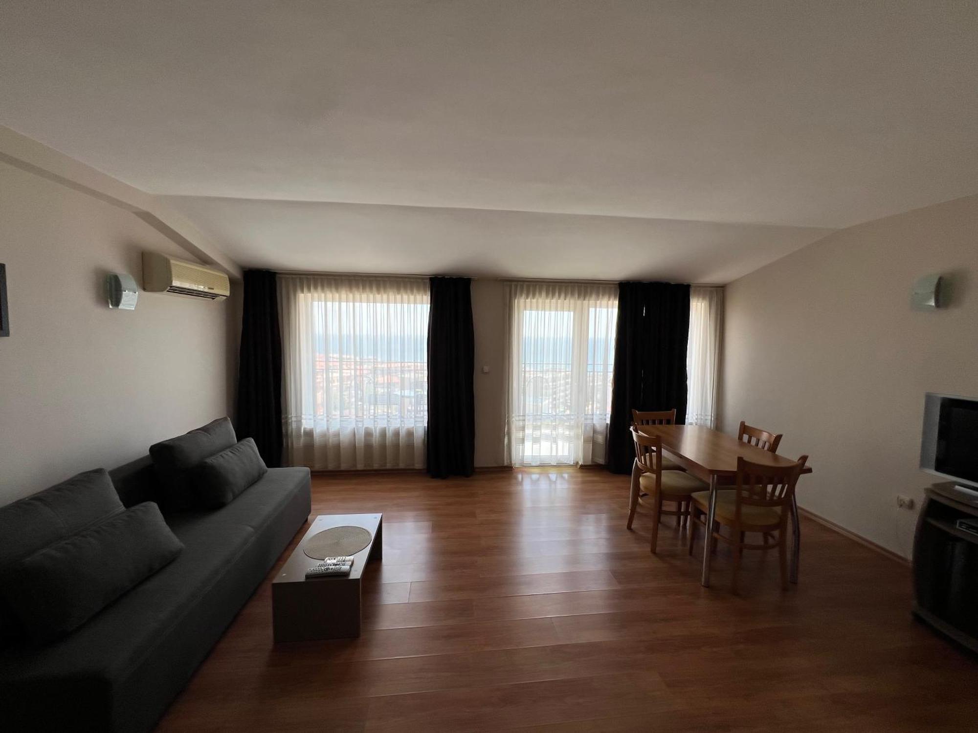 Family Hotel Milev Sveti Vlas Eksteriør billede