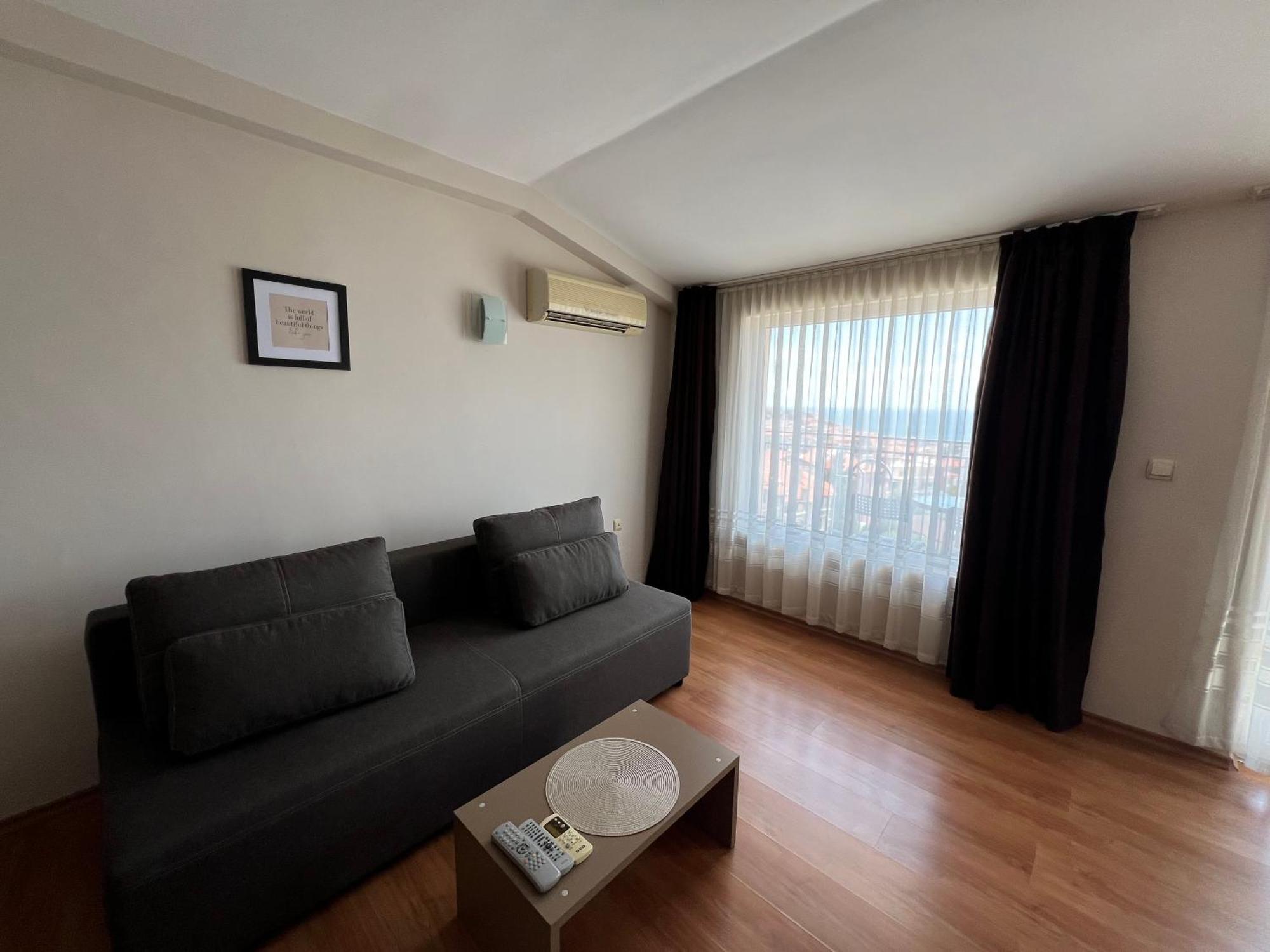 Family Hotel Milev Sveti Vlas Eksteriør billede