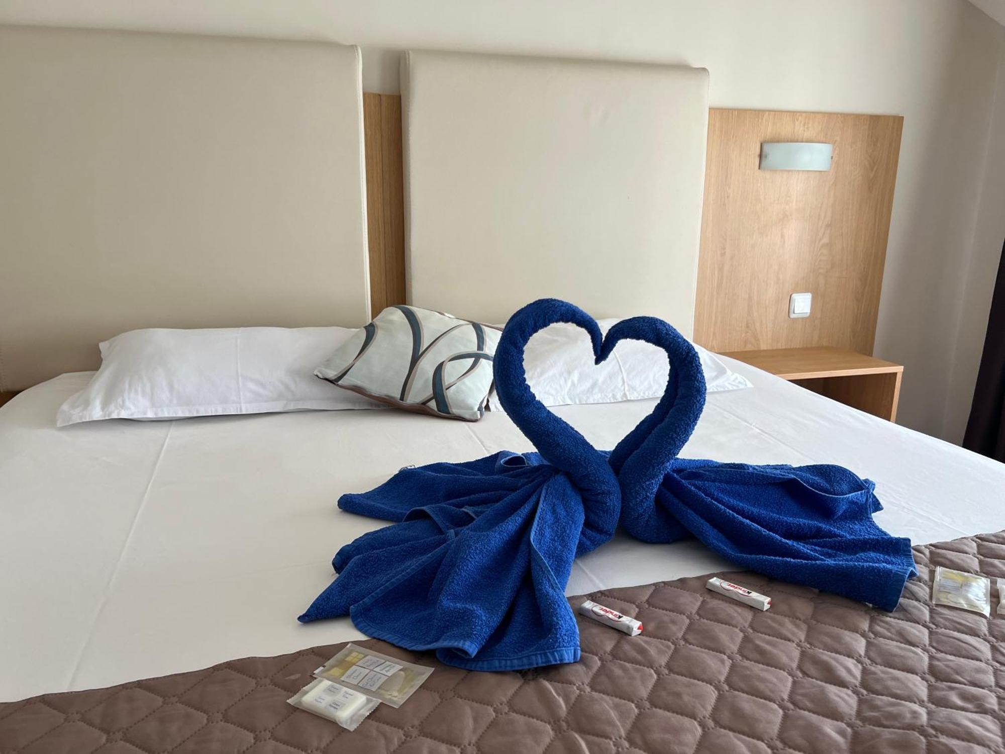 Family Hotel Milev Sveti Vlas Eksteriør billede