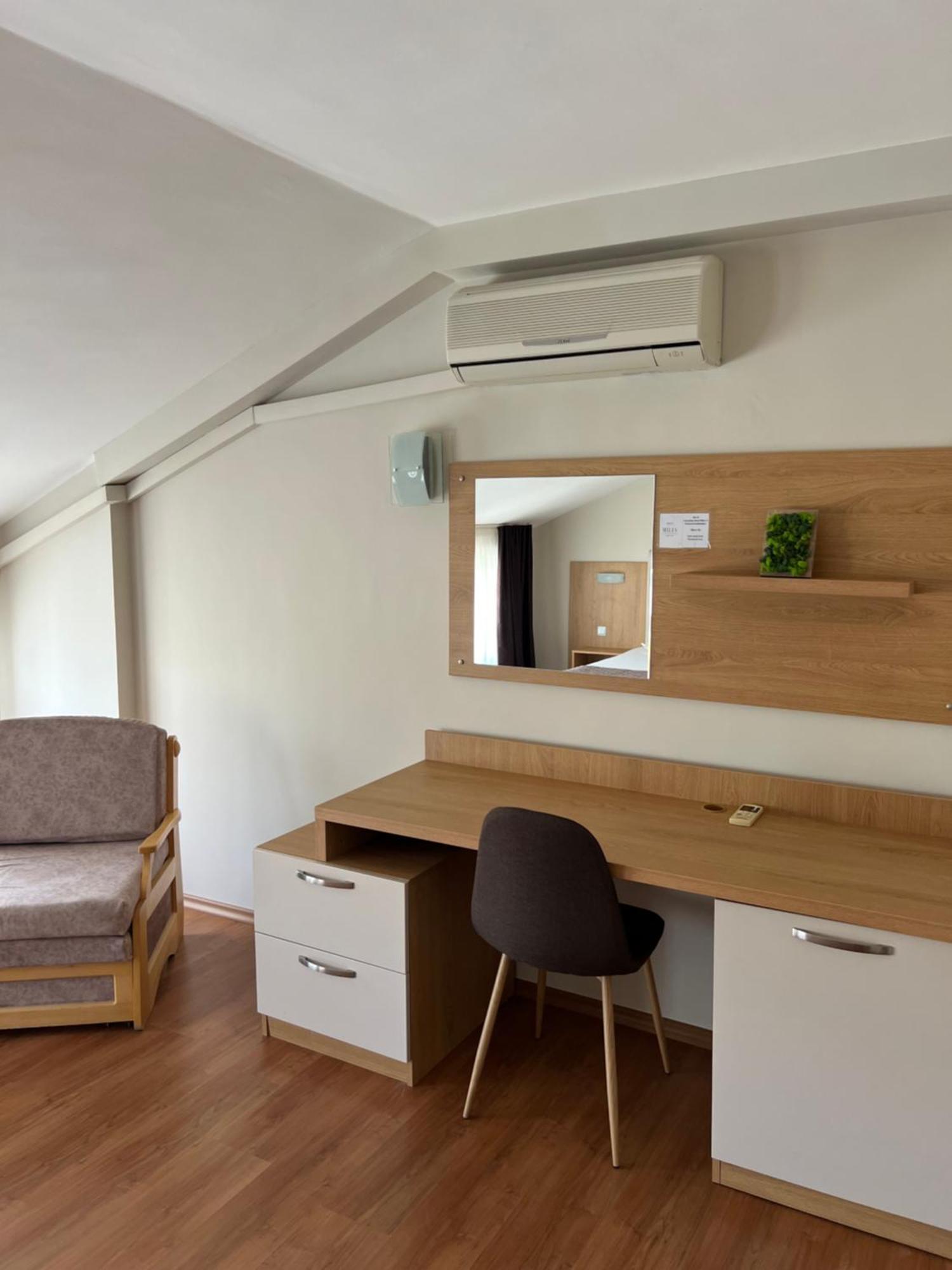Family Hotel Milev Sveti Vlas Eksteriør billede