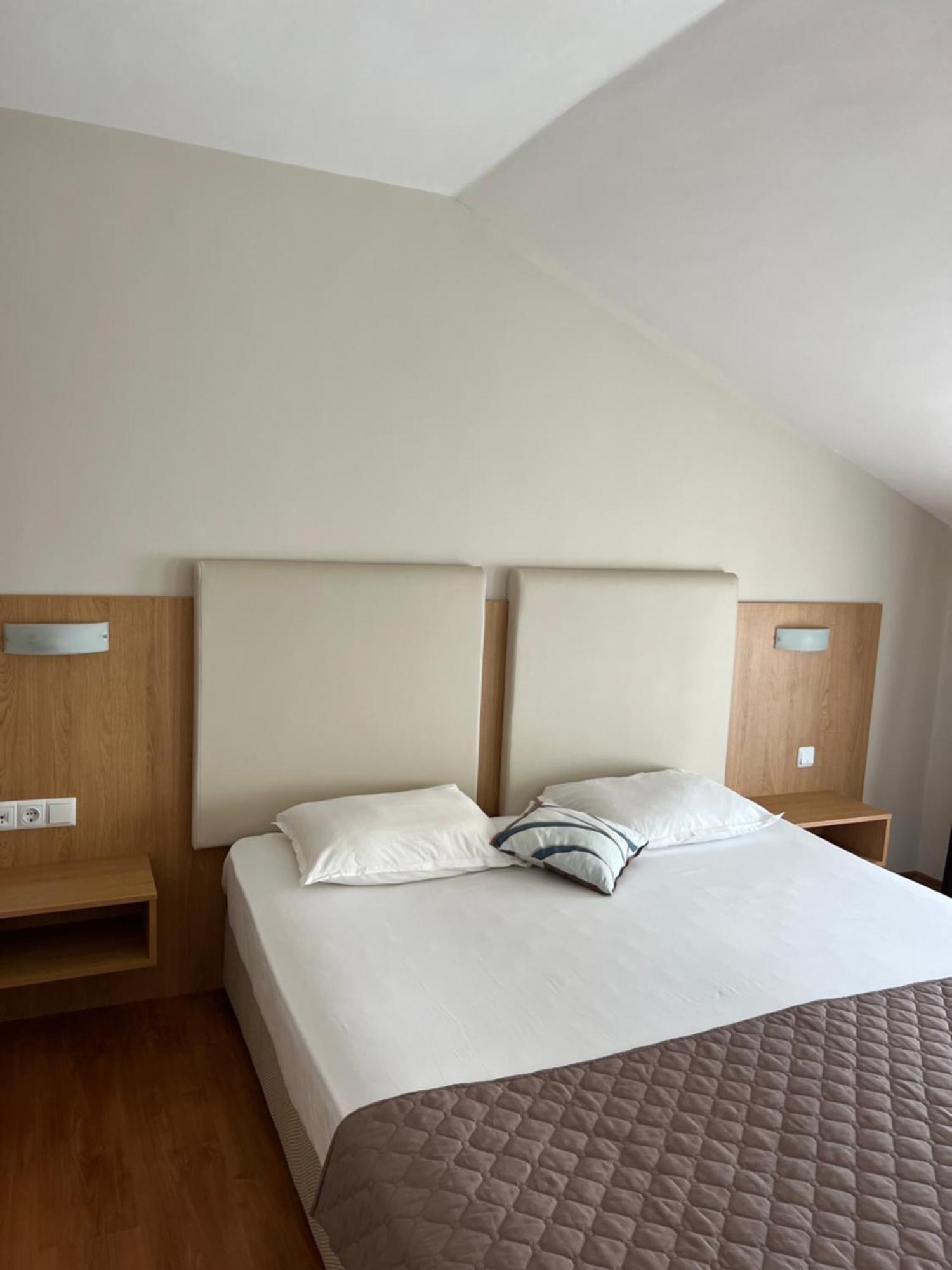 Family Hotel Milev Sveti Vlas Eksteriør billede
