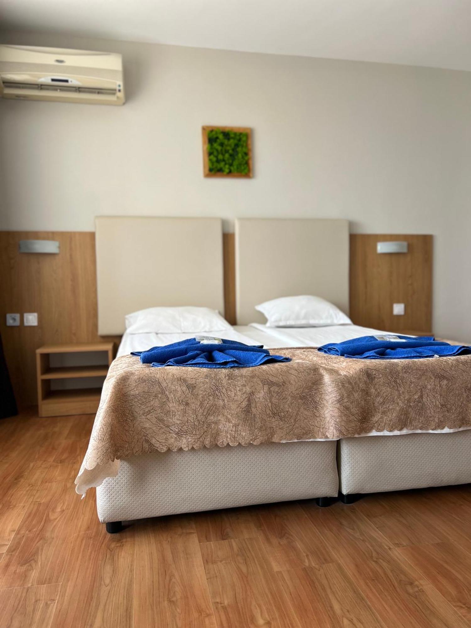 Family Hotel Milev Sveti Vlas Eksteriør billede