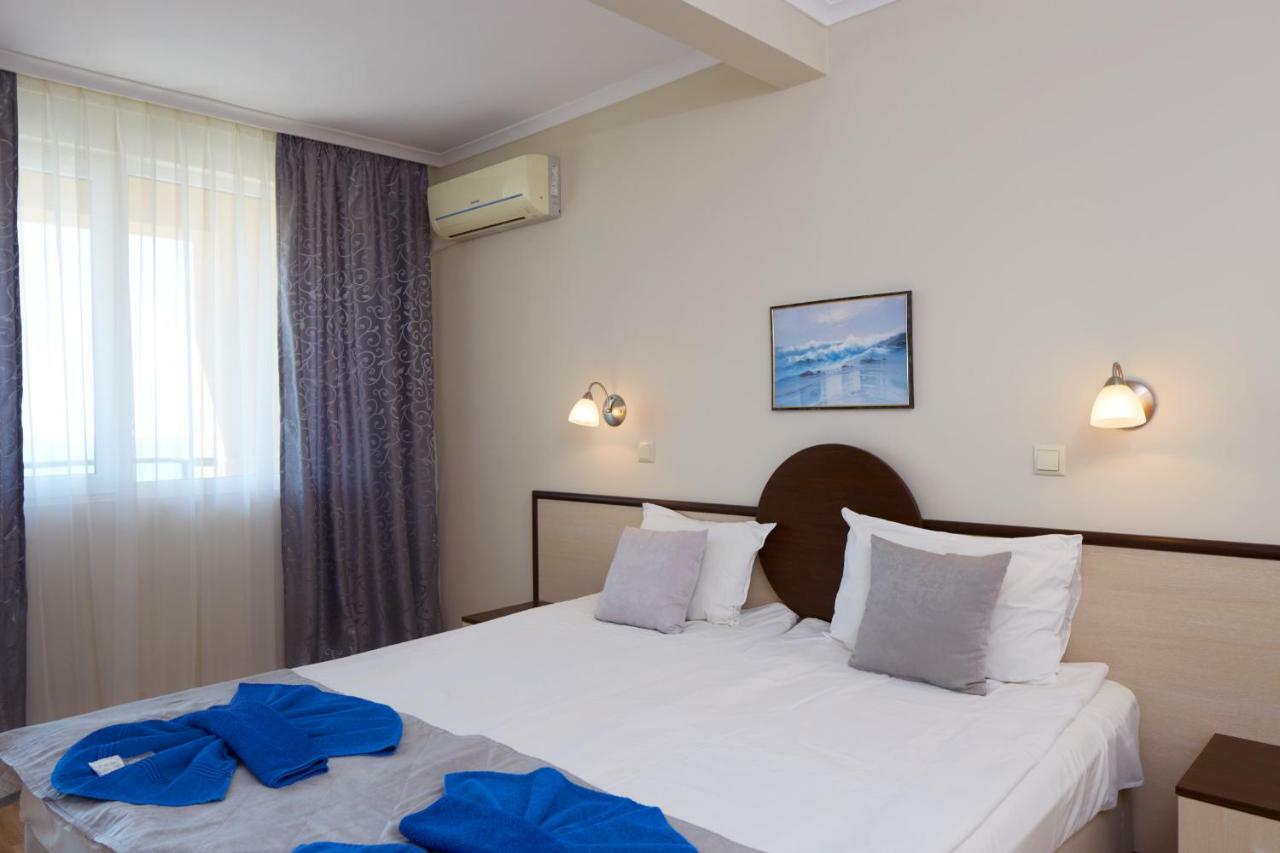Family Hotel Milev Sveti Vlas Eksteriør billede