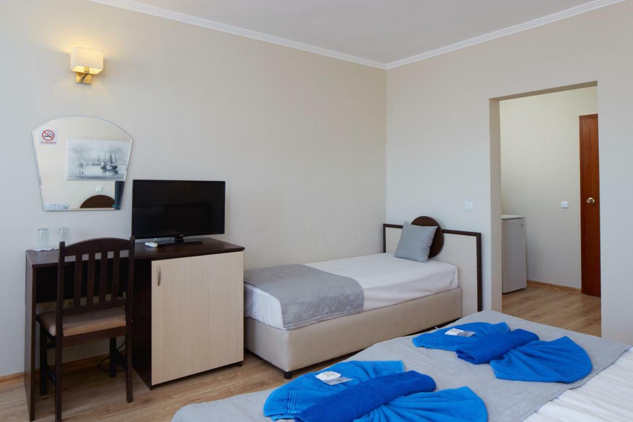 Family Hotel Milev Sveti Vlas Eksteriør billede